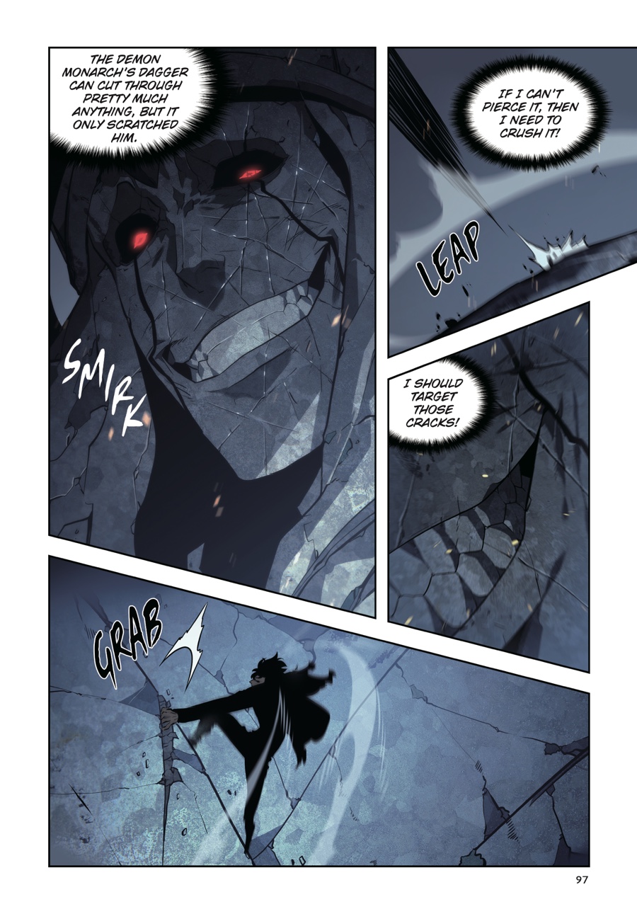 Solo Leveling